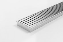 100PPSi20MTL Linear Drain