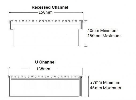 100Custom-304-B Linear Drain