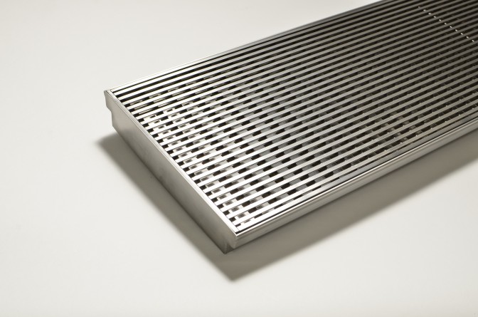 250Custom-304-C Linear Drain