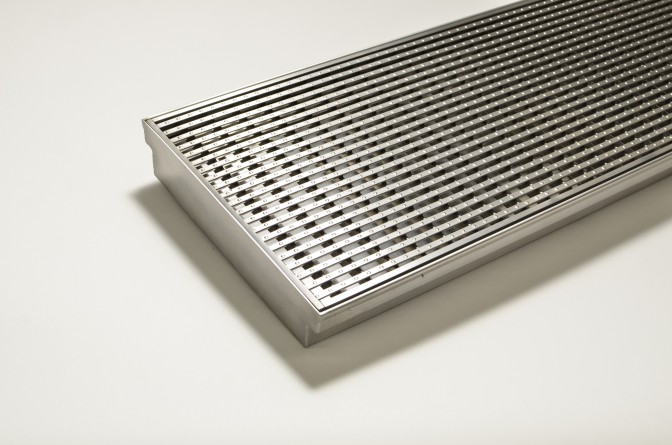 250Custom-304-C Linear Drain