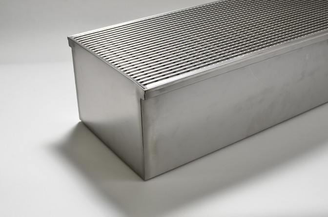 300Custom-304-C Linear Drain